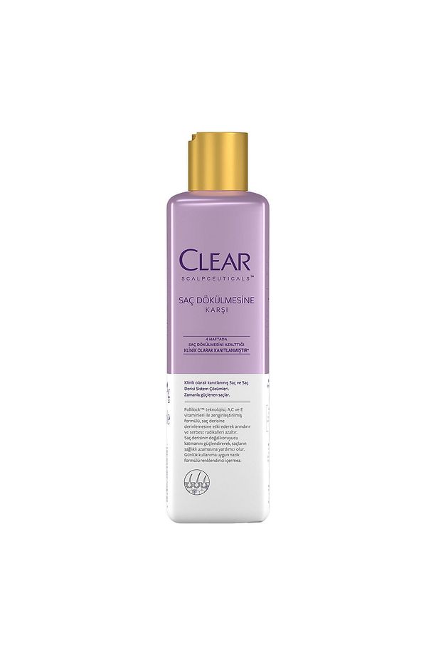Scalpceuticals Saç Bakım Şampuanı Saç Dökülmesine Karşı 300 ml X2 - 9
