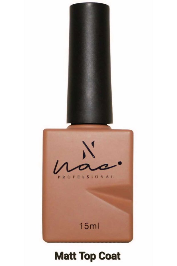 15 ML Matt top coat