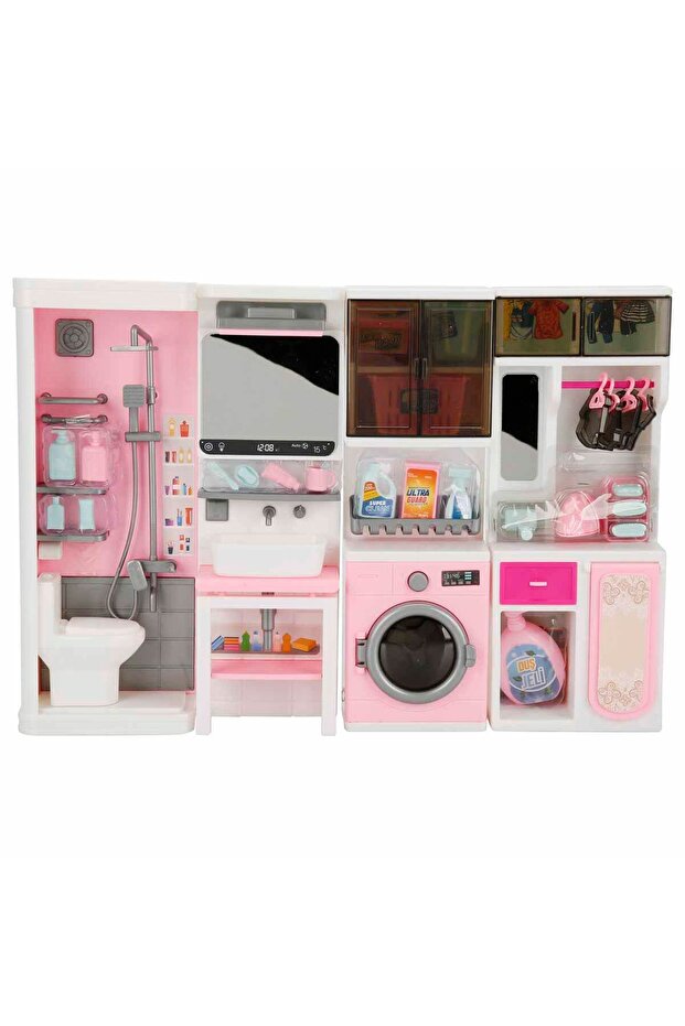 4’lü Banyo Oyun Seti - 2