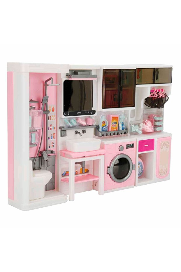 4’lü Banyo Oyun Seti - 5