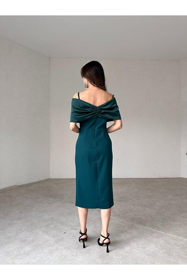 Rochie midi Shine - 4