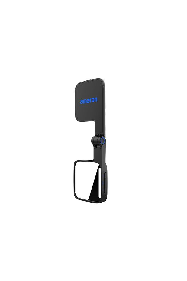 Amaran Go MagSafe Mobil LED Işık (Siyah) - 6