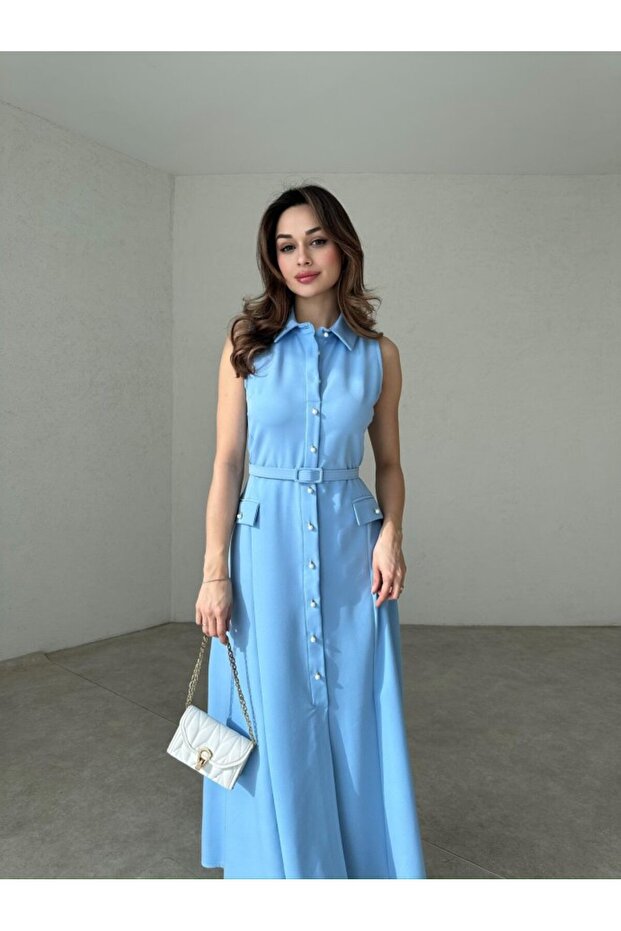 Brosh Midi Dress