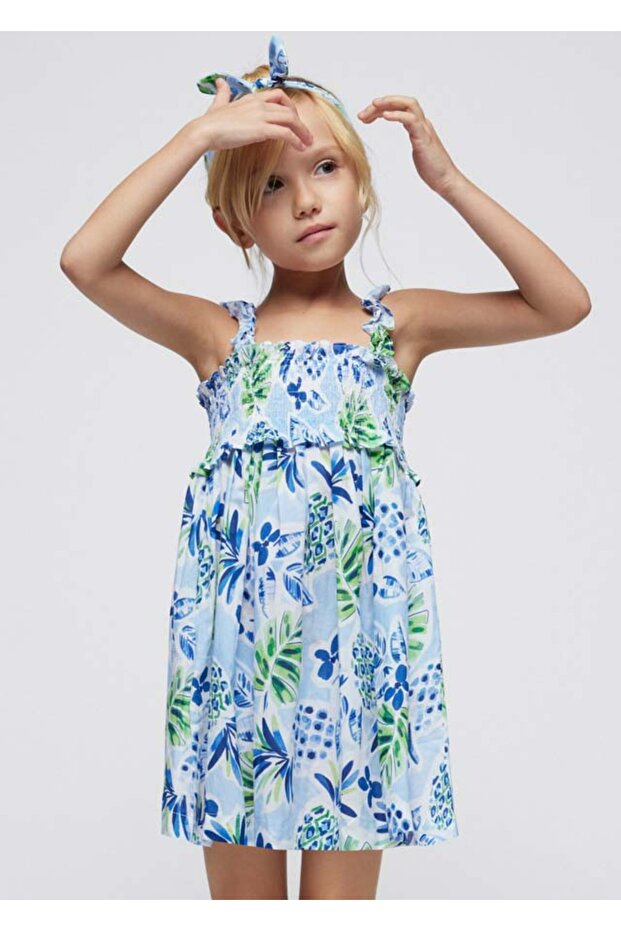 Girl's dress