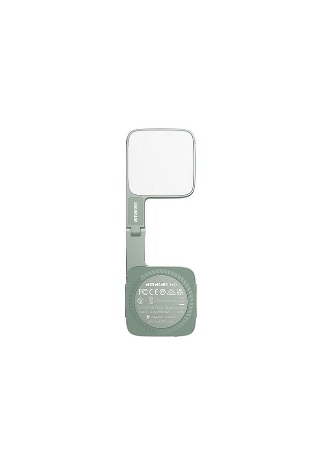 Amaran Go MagSafe Mobil LED Işık (Yeşil) - 6