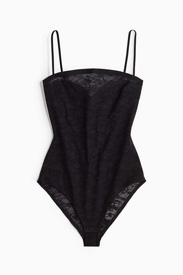 Light Shape Lace body