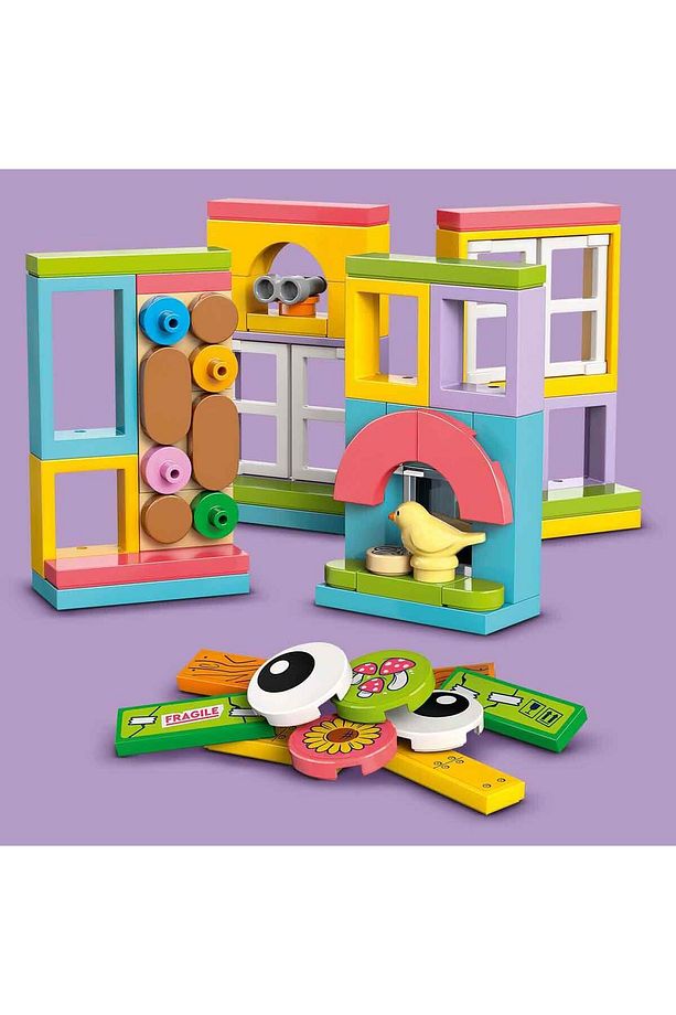 Friends Arkadaşlık Ağaç Ev Buluşma Yeri 42652 - 8 Yaş ve Üzeri Çocuklar için Mini Bebe - 7