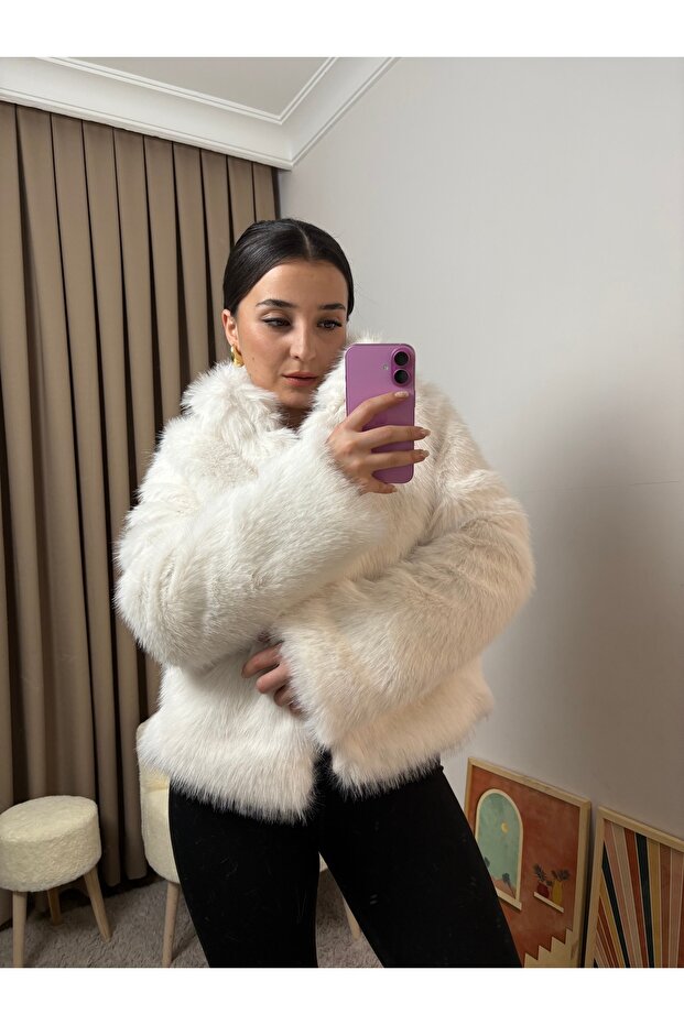 Tüylü Kürk Kaban - 2