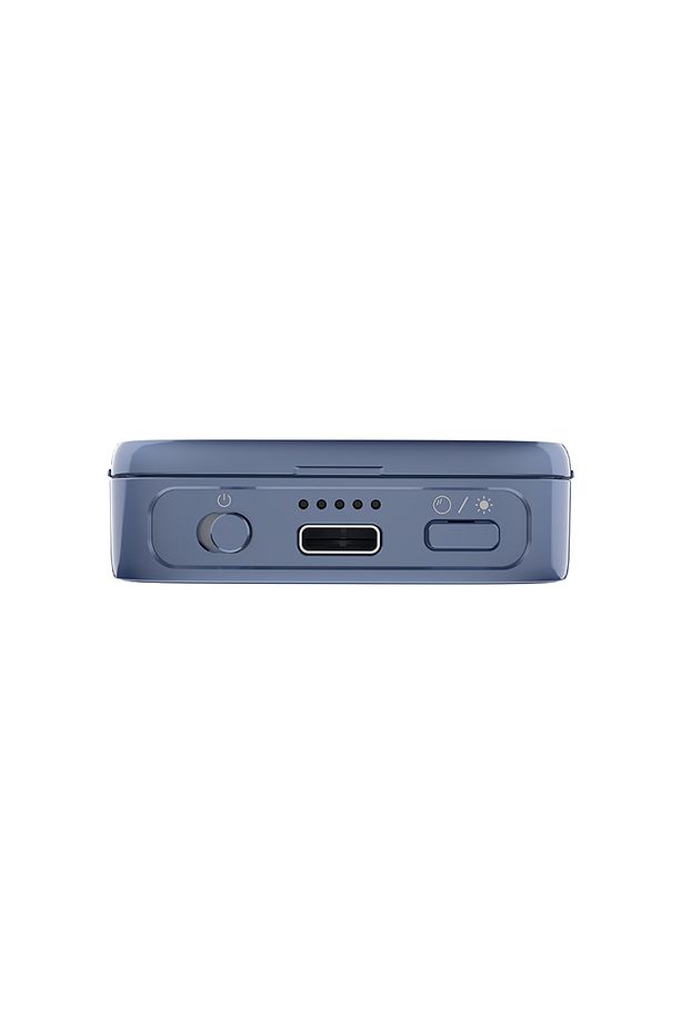 Amaran Go MagSafe Mobil LED Işık (Mavi) - 8