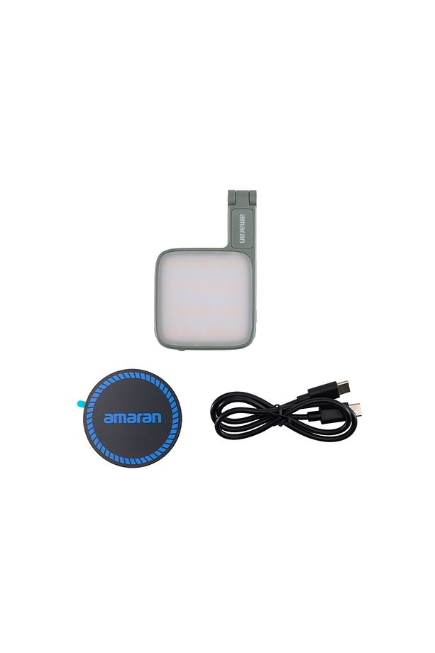 Amaran Go MagSafe Mobil LED Işık (Yeşil) - 5