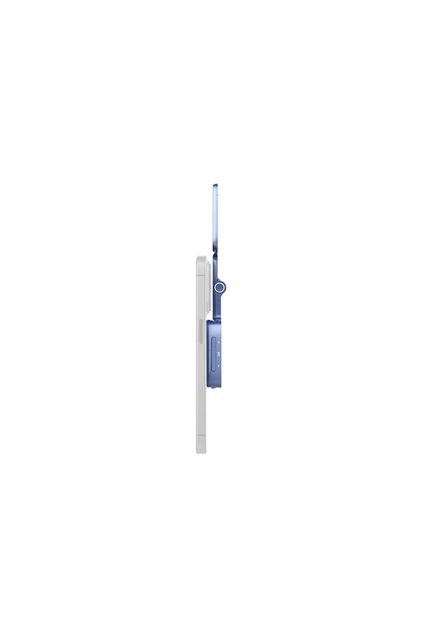 Amaran Go MagSafe Mobil LED Işık (Mavi) - 9