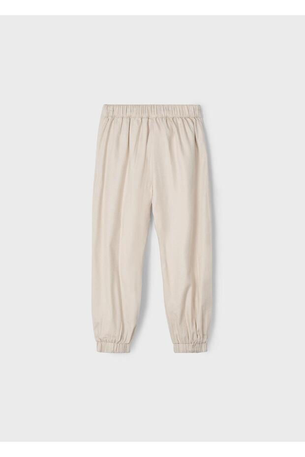 Devojčice pantalone bež - 3