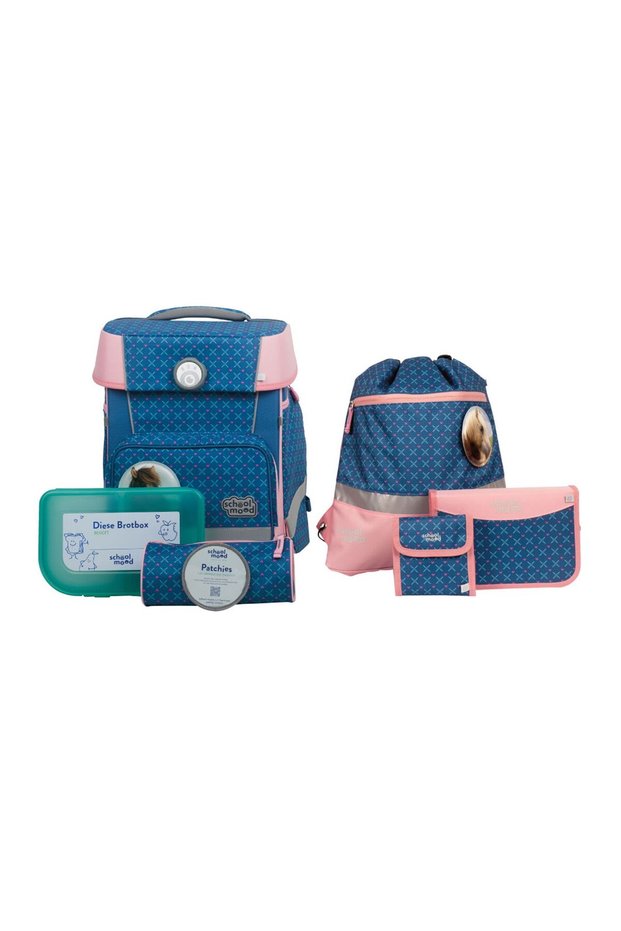 Champion Maxx Schulranzen-Set