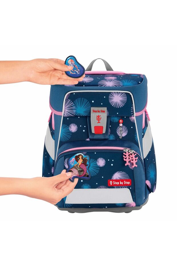 Space Schulranzen-Set 5-teilig - 6