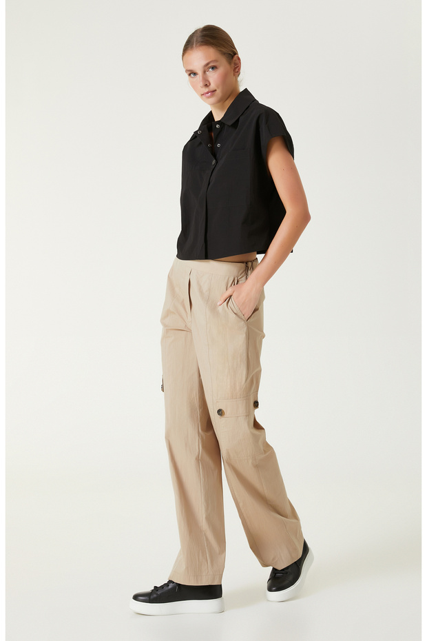 N-Tech Siyah Gömlek - 3