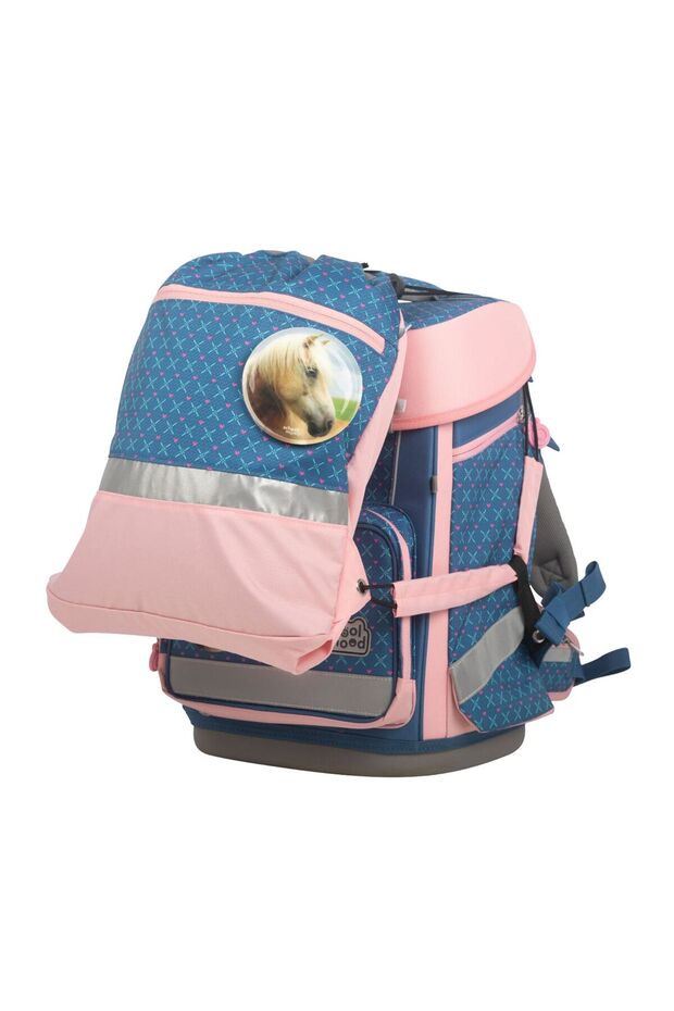 Champion Schulranzen-Set - 6