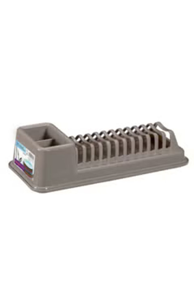 Spain Plastic Dish Drainer With Plate - 1