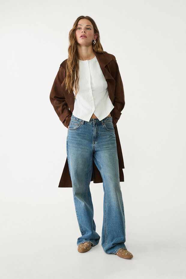 Düğmeli ve dokulu top - 3