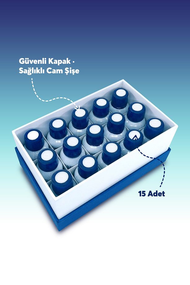 10 Bin Mg Kolajen & 400 Mg Elastin 50 ml X 14 Shot | Cilt ve Vücut Takviyesi - 5