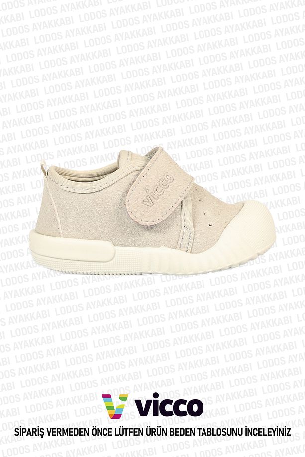 Anka II Model Unisex İlk Adım ve Bebek Gri Günlük Ayakkabı - 2