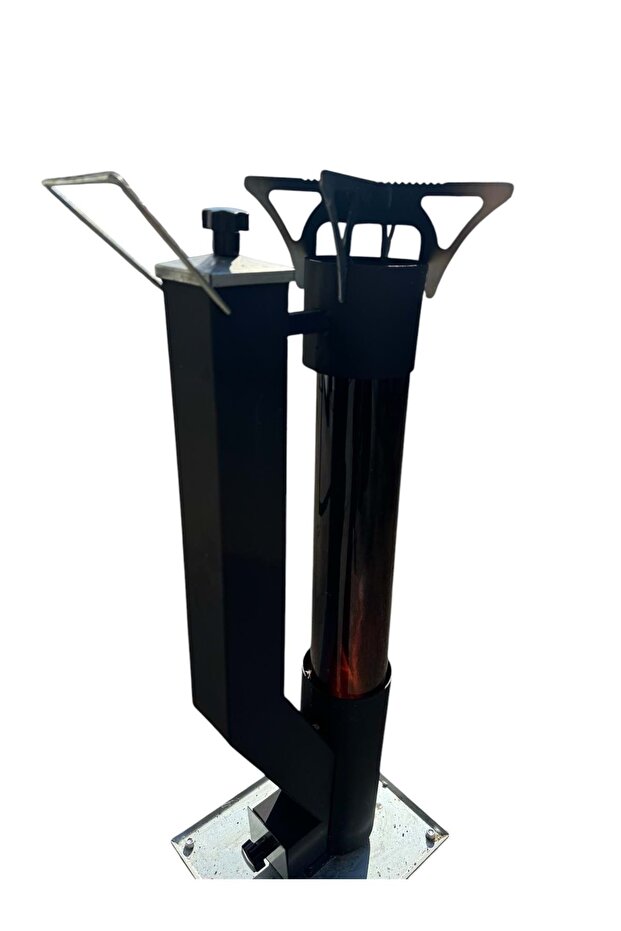 Kamp Pelet Sobası - 3