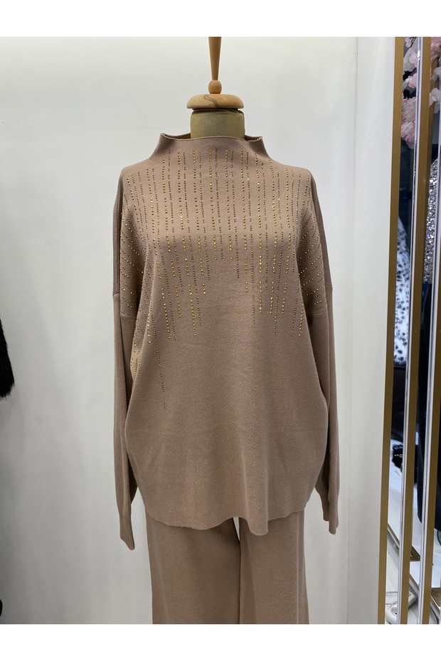 İthal Triko Takım - 1