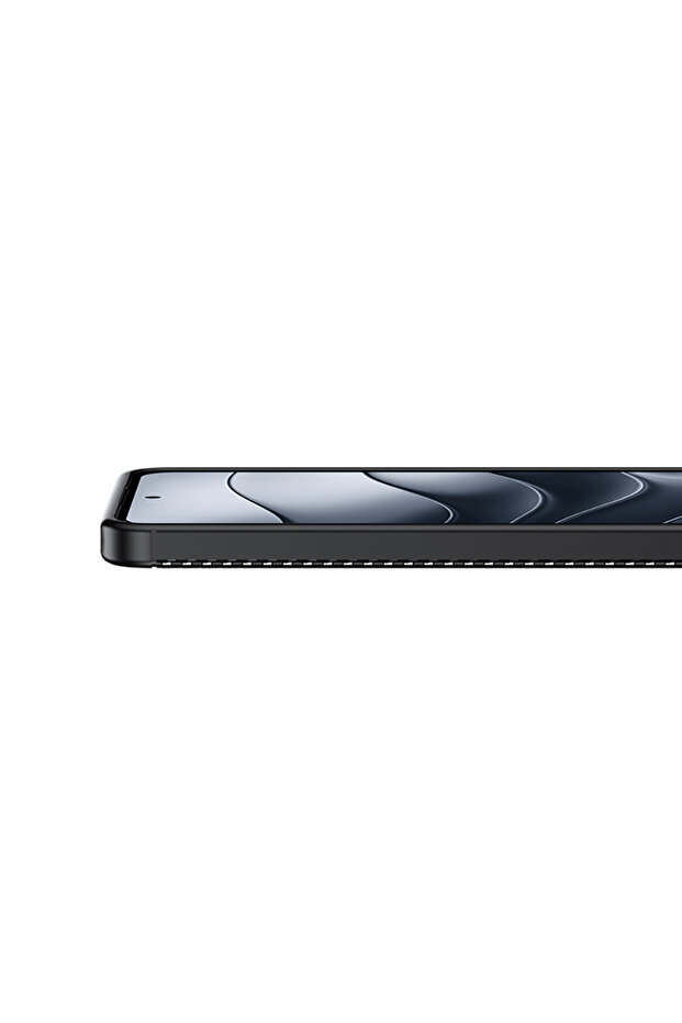 Tecno Spark 30C Case with Camera Protection Protruding Carbon Pattern Color-Resistant Protective  Cover - 4
