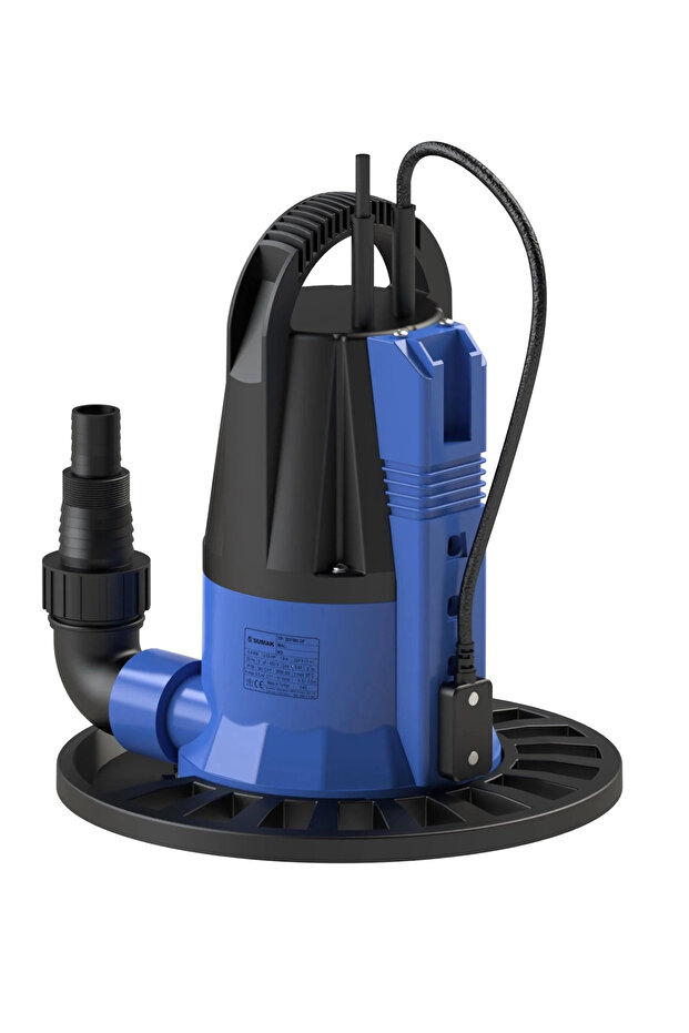 SDF500 GF Sıfırdan Emişli Dalgıç 0,5 HP - 1