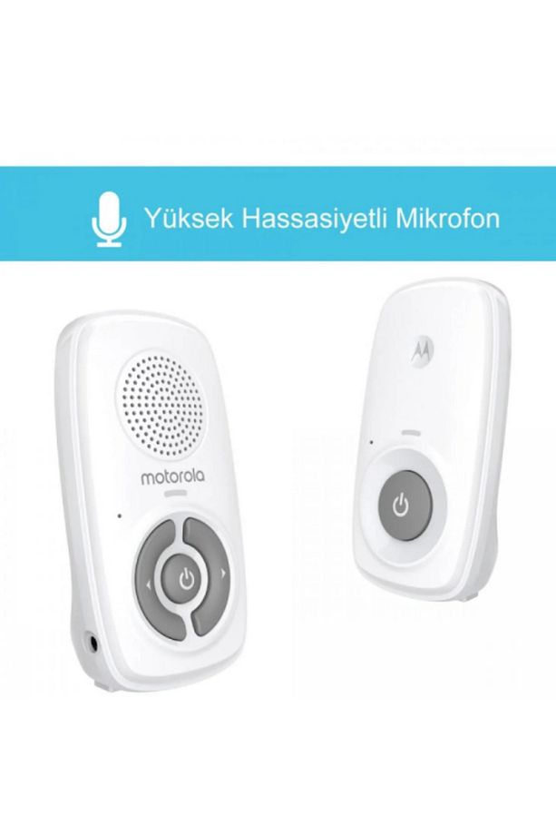 AM21 Dect Dijital Bebek Telsizi - 2