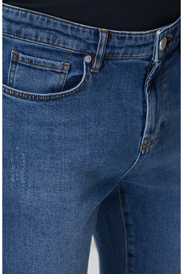 Mavi Denim Pantolon - 4