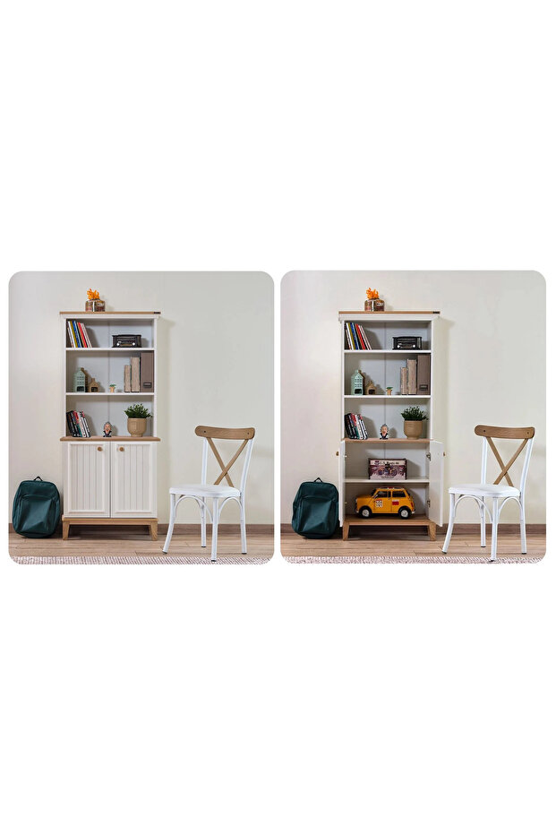 Mirage Kitaplık - 2