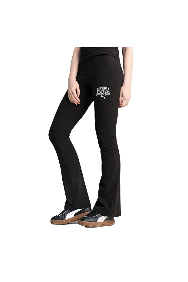 Class Women's Black Daily Style Leggings 68503901