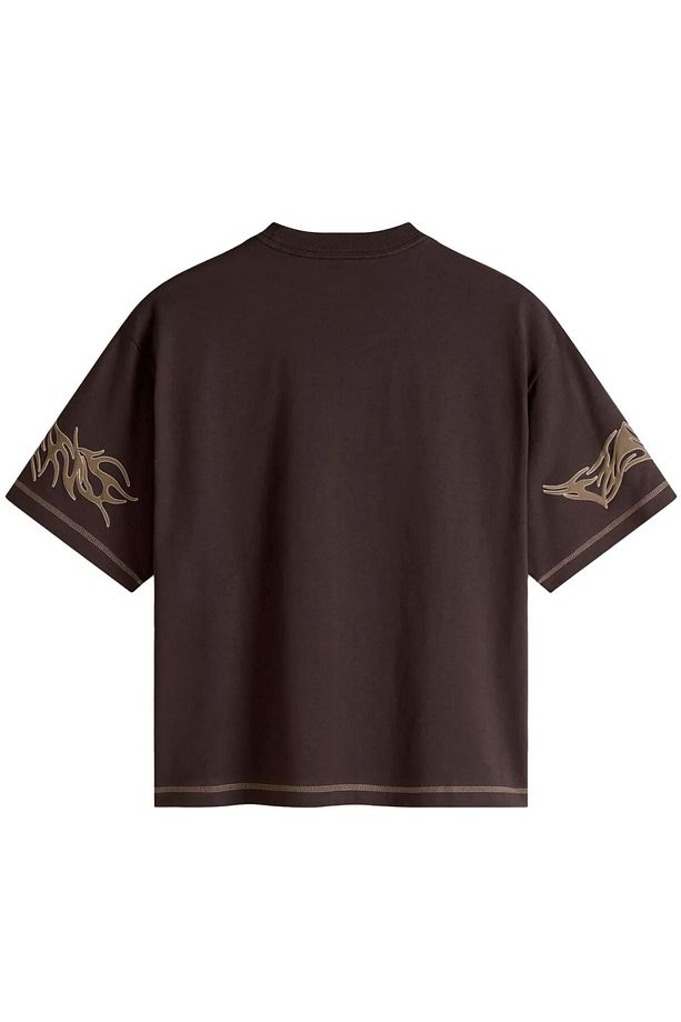 Skate Mike G. Tribal Short SS Tee - 4