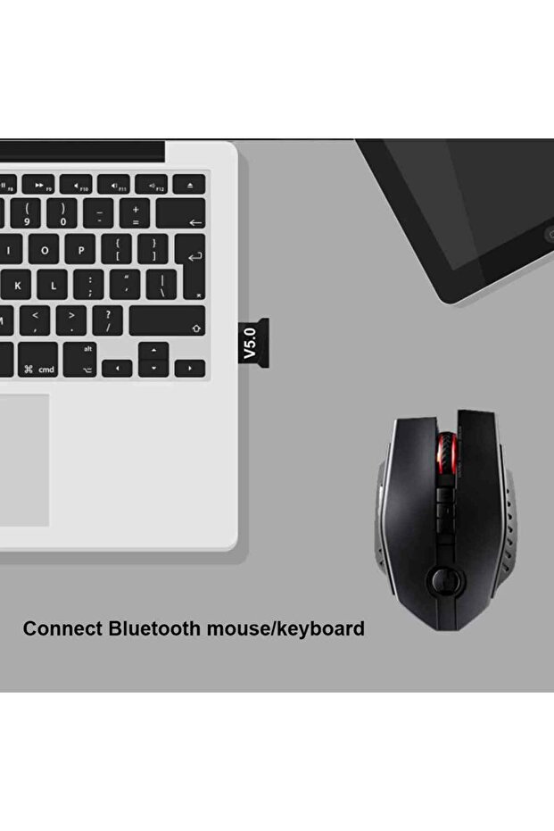 Bluetooth dongle  Usb 5.0 Adaptör B-11 - 2