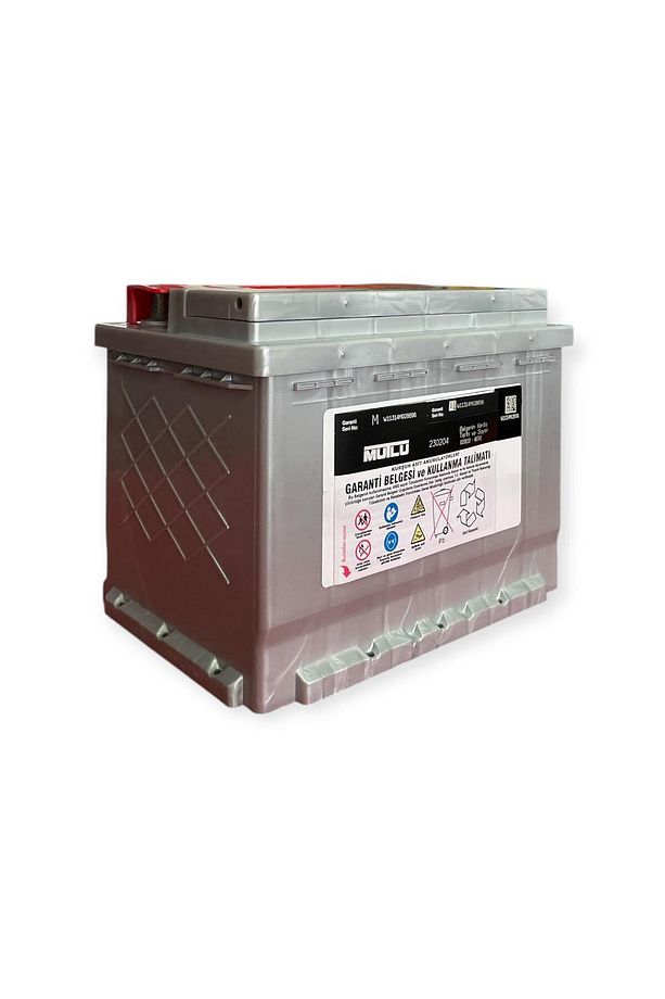 12v 60amper 540a En Üretim 2024 Sonu.depozito Iadesiz - 5