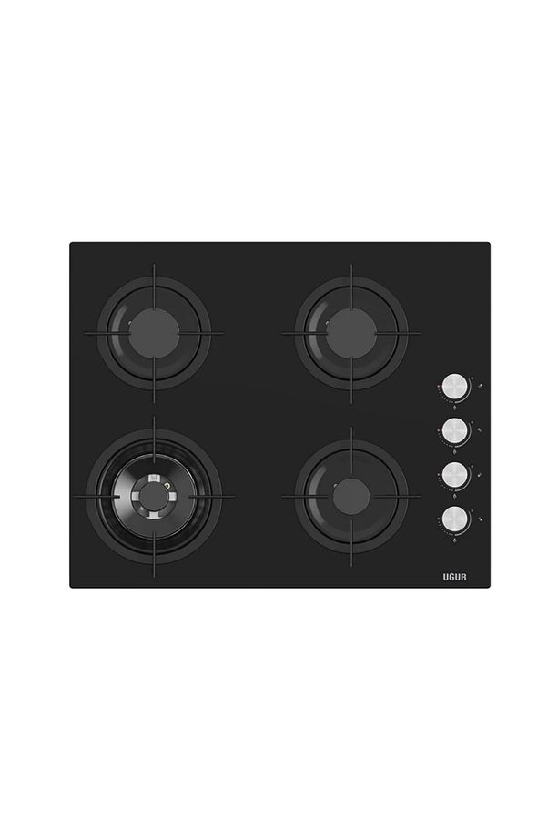 YENİ FRY ART ANKASTRE SET SİYAH UAD 6012G SA3D - UAO 6041W3 SCY RSR1 - UAF 6011D SCPET - 3
