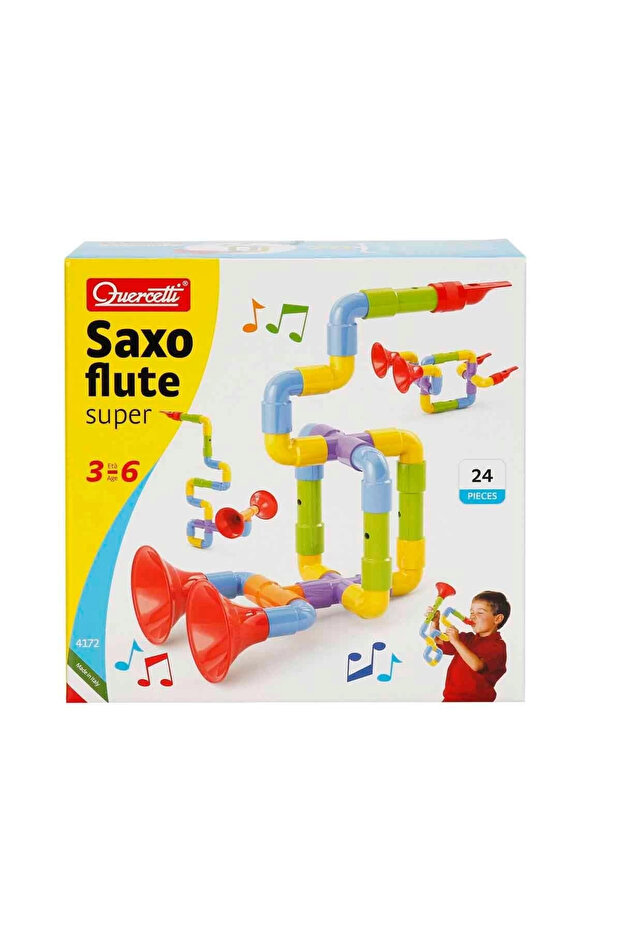 Супер саксофон - 2