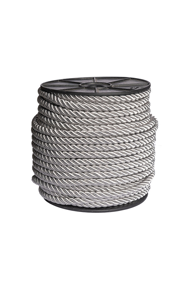 Örgü ipi, Halat ipi, Kordon ip 10mm 1 metre Supla Runner Servis Yapımı - 3