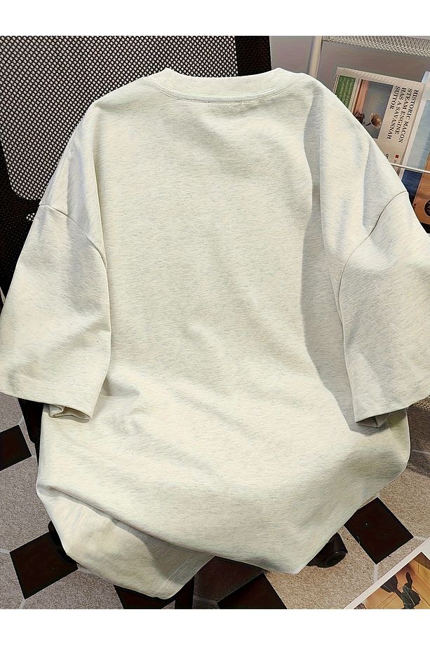 ModaVibe Tekstil - Baskılı T-Shirt | Tarzını Yansıt, Konforu Hisset! 🎨👕 - 2