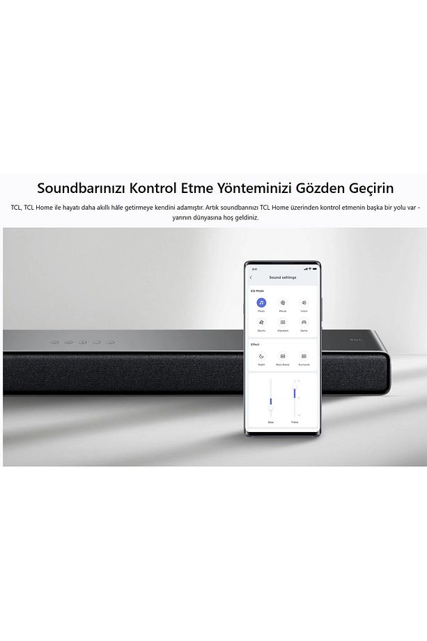 5.1 Kanal 430w Soundbar - Dolby Audio, Dts Virtual:x, Kablosuz Subwoofer Ve Bluetooth 5.2 - 5