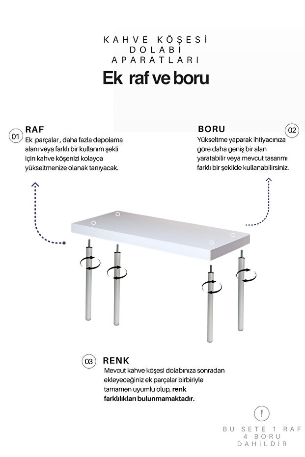 EK 1 RAF VE 4 BORU - 1