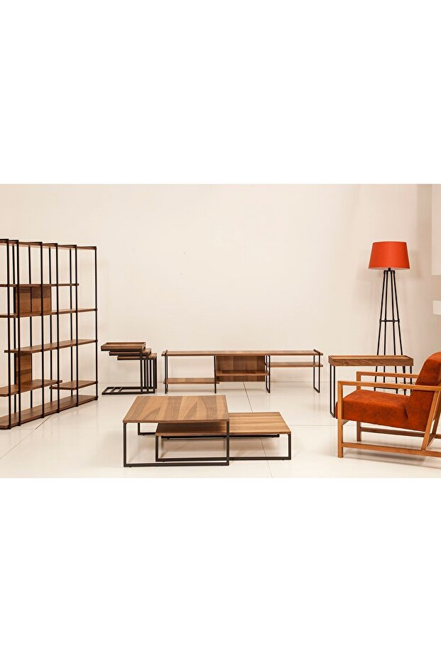 Cooper Zigon Sehpa - 3