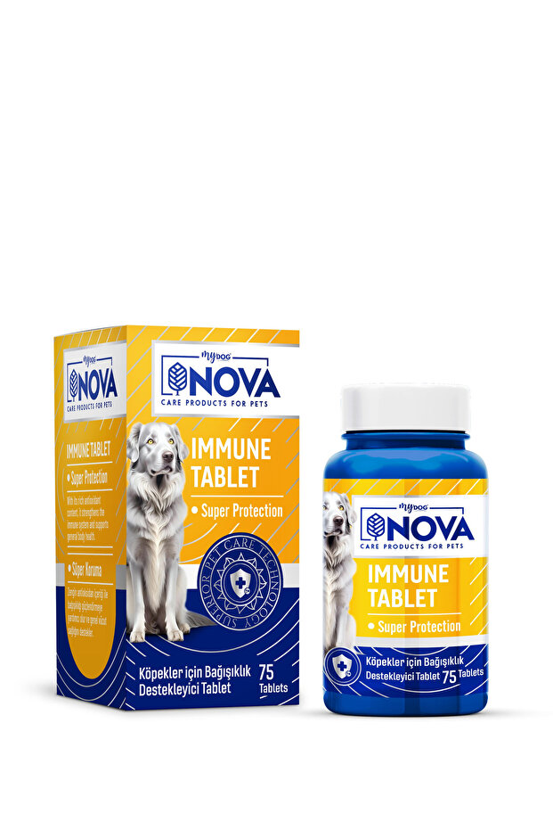 Premium İmmune 75 Tablet Köpek Vitamini