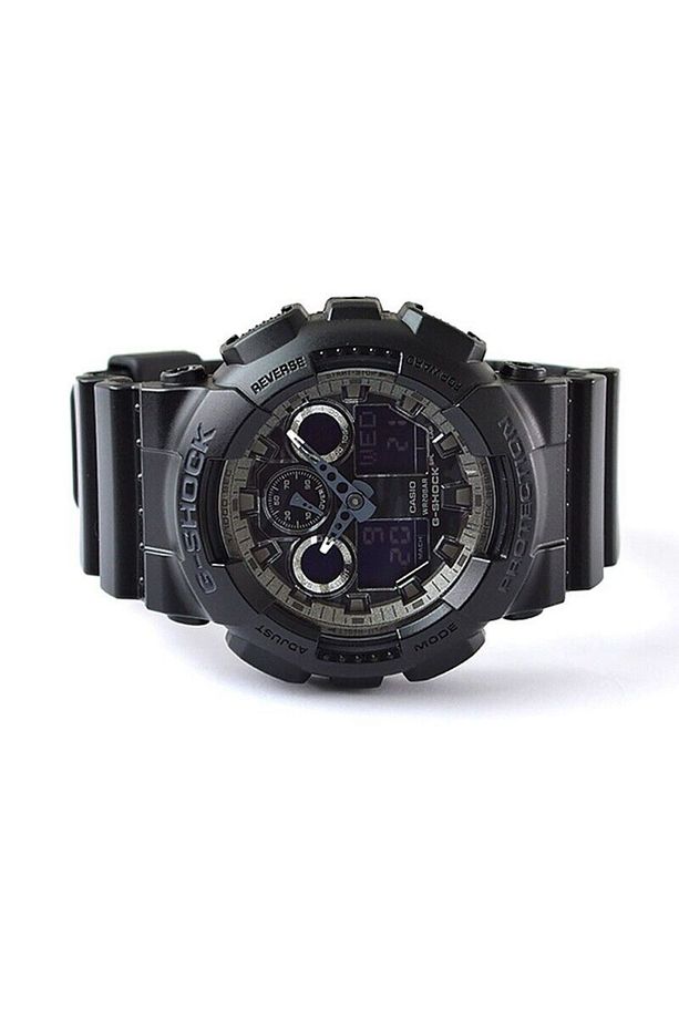 Erkek G-Shock Kol Saati GA-100CF-1ADR - 3