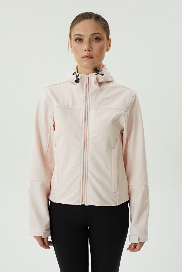 KADIN SOFTSHELL MONT 2421192 - 1