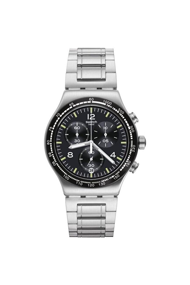 Yvs444Gc Night Flight Again Men's Wristwatch