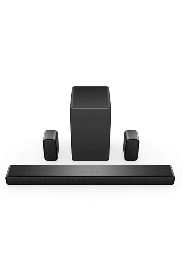 5.1 Kanal 430w Soundbar - Dolby Audio, Dts Virtual:x, Kablosuz Subwoofer Ve Bluetooth 5.2 - 6