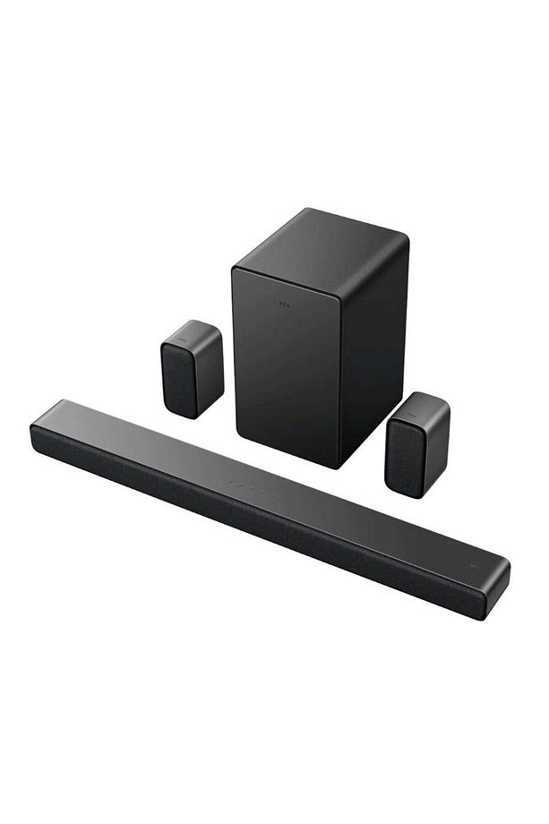 5.1 Kanal 430w Soundbar - Dolby Audio, Dts Virtual:x, Kablosuz Subwoofer Ve Bluetooth 5.2 - 7