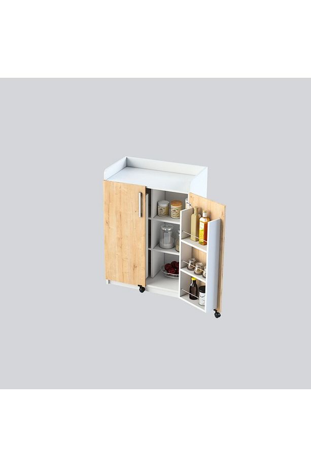 Mutfak Kiler Dolabı Mk-09 - 3