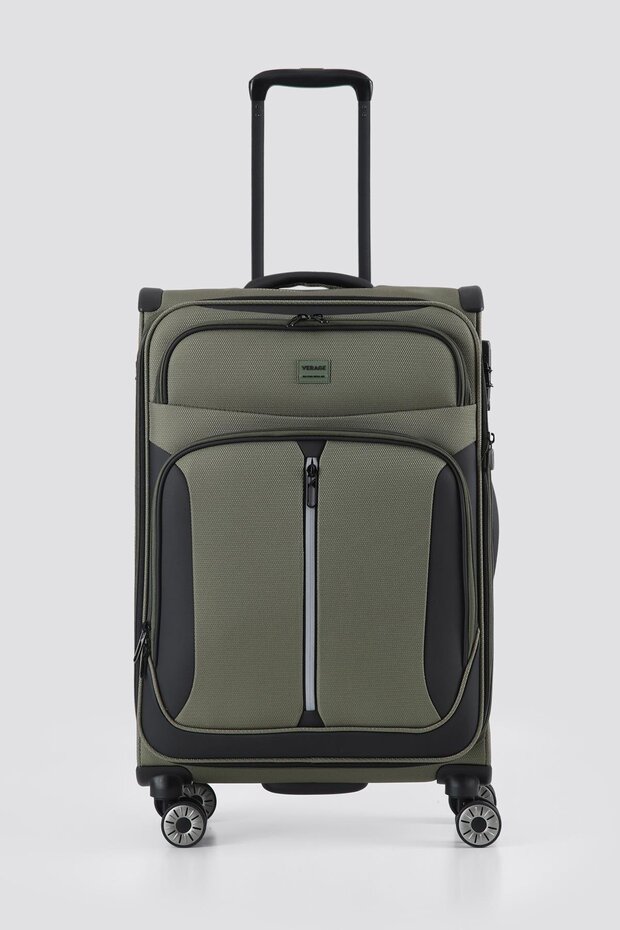 Ultra Hafif Premium 3 Lü Valiz Seti - 2